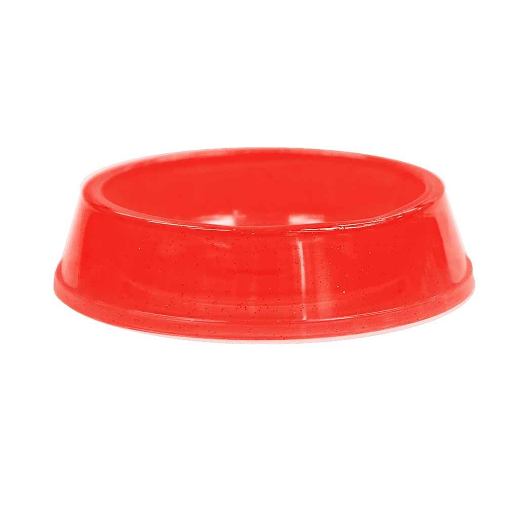 Comedouro Pet Toys Gato Vermelho 160 Ml