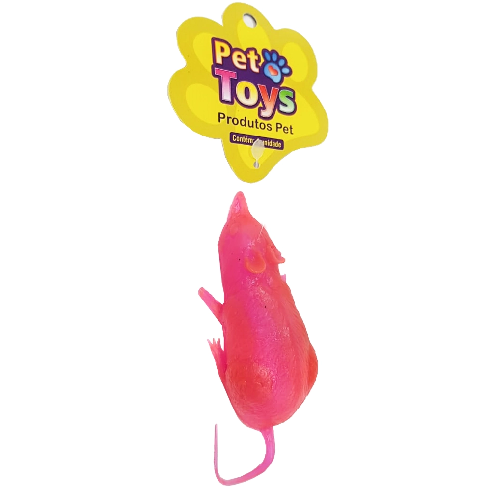 Rato Pet Toys Borrac