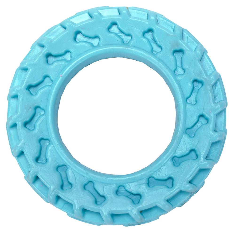Brinquedo Pet Toys Pneu Mordedor Tamanho Grande