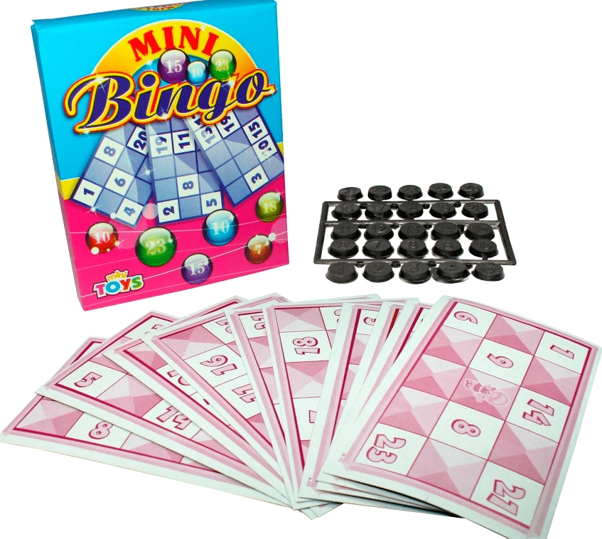 Brinq Bingo