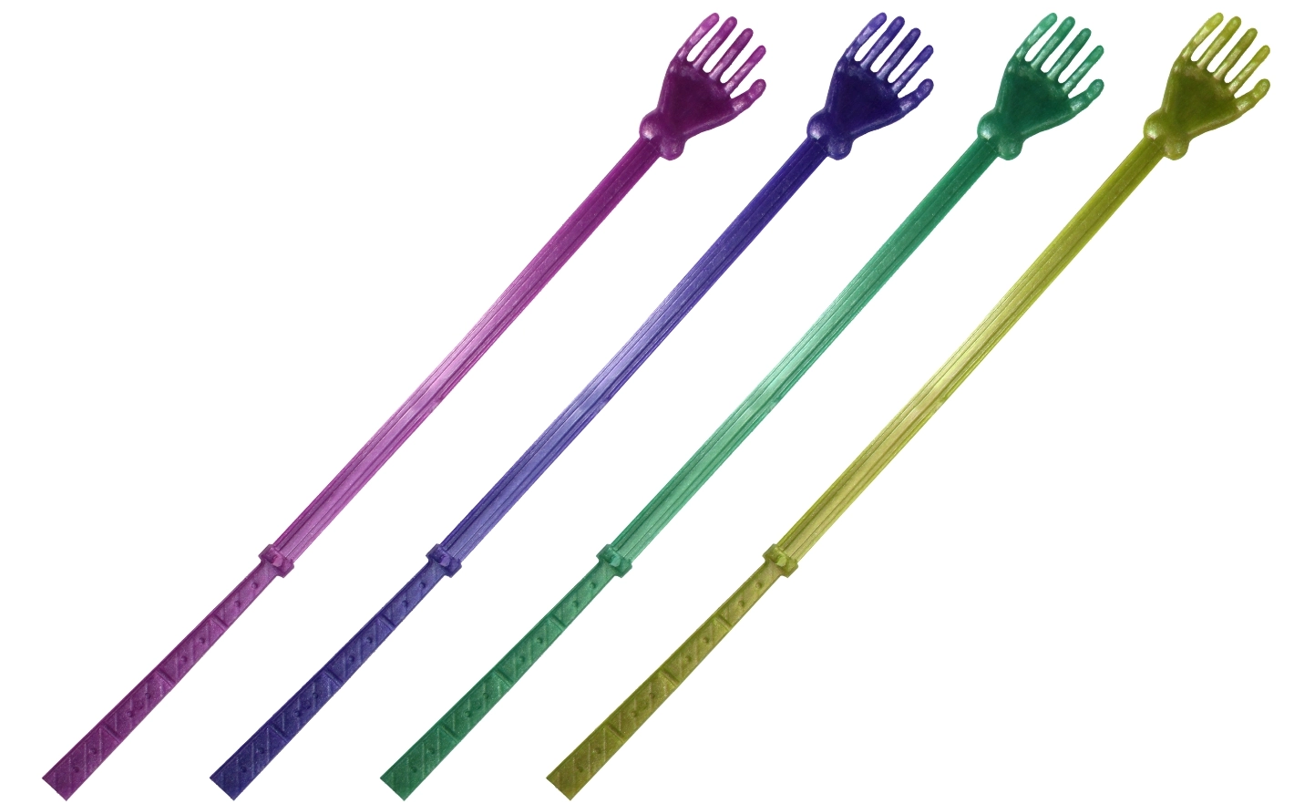 Maozinha P/cocar Plast 39cm