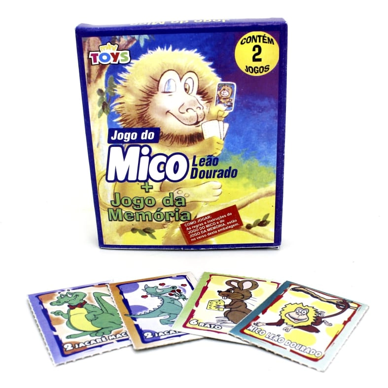 Brinq Jogo Mico Grande