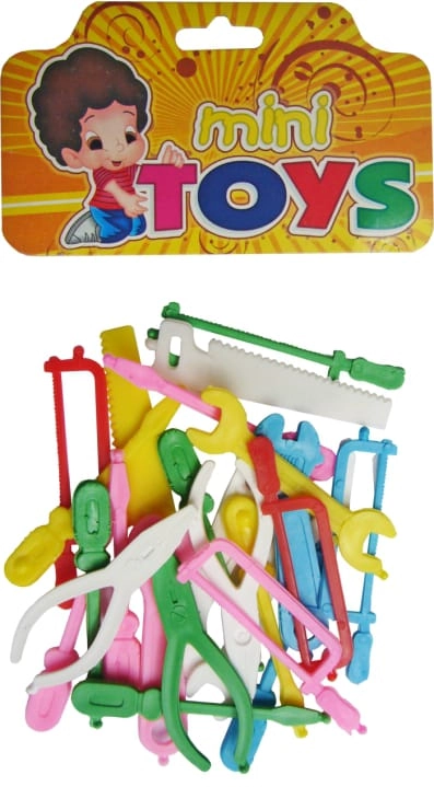 Ferramentas C/25 Mini Toys