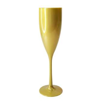 Taca Champagne Ouro 614 Lsc
