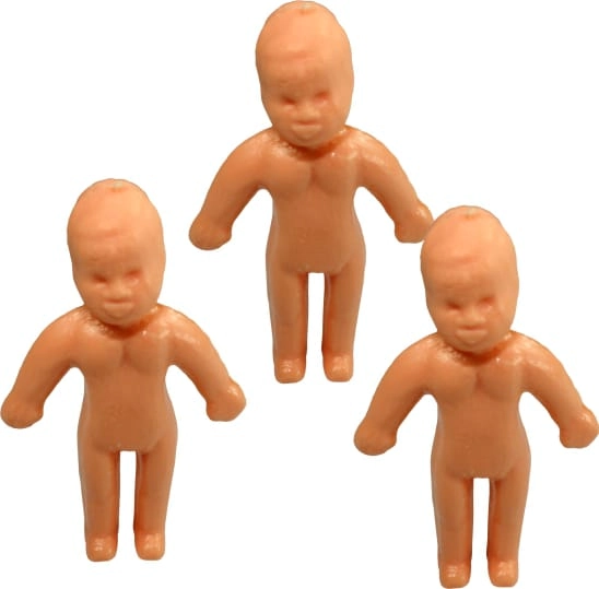 Boneco P/maquete Mini Play C/10