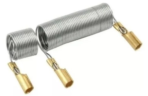Resistencia Forusi Ducha Prime 220v/5500w