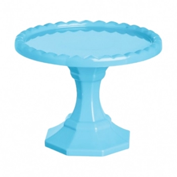 Mini Cake Linha Diamante Azul Claro