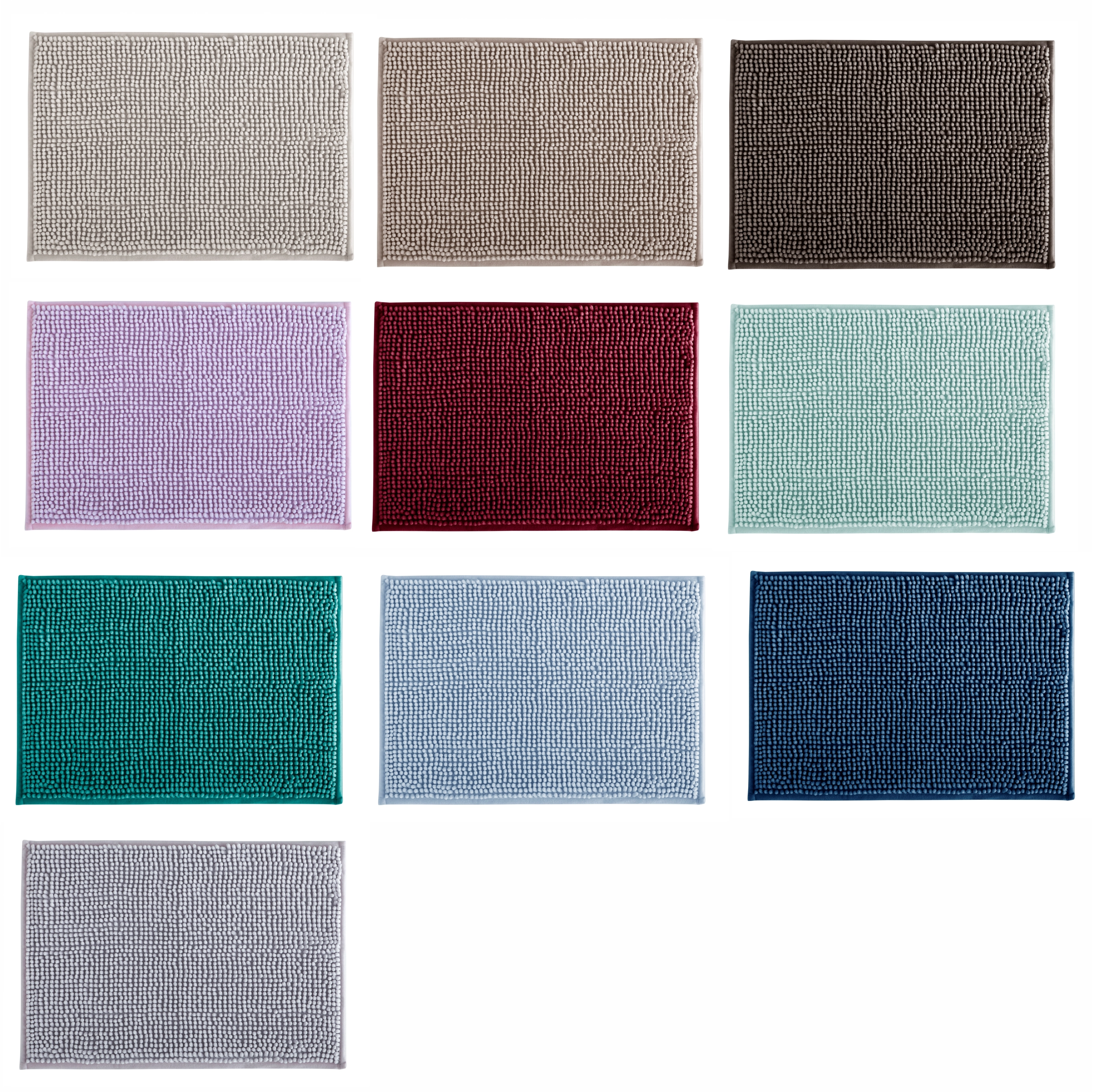 Tapete Corttex Dallas Sortido 40x60