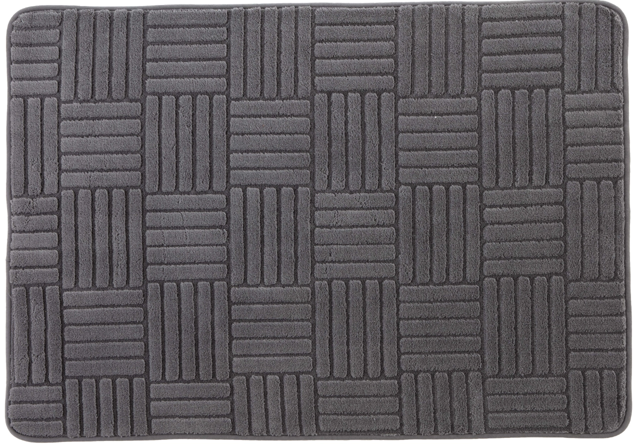 Tapete Toquio Liso Sort1 1.00x1.40m 0700843.0009.3714 Fatex