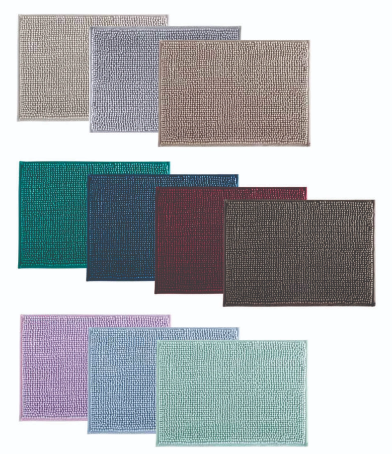 Passadeira Dallas Liso Sort1 40x100cm 0700346.0099.3714 Fatex