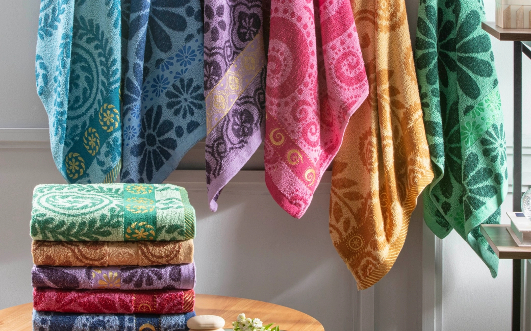Toalha De Banho Jacquard Istambul 66cmx1 30cm