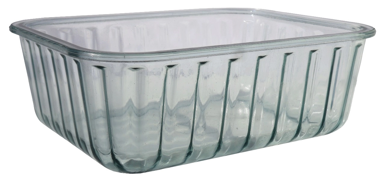 Travessa Servir Mais Oceani Natural 2.4l 8290 Vitazza