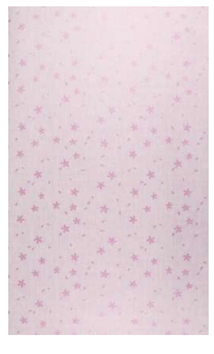Papel De Parede Florzinhas Rosa 5mx45cm Ct3767