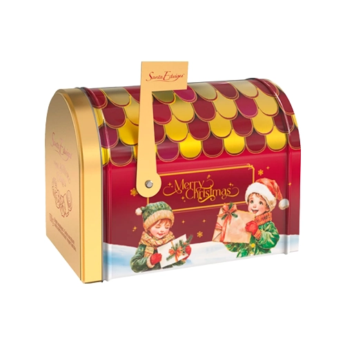 Kit Natal Santa Edwiges Christmas Dolls 1.11kg