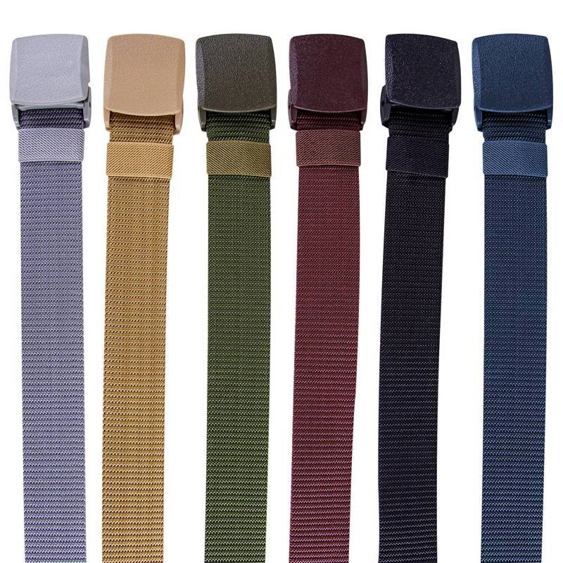 Cinto Masculino Poliester 1.2m Dk 0003 Milenio