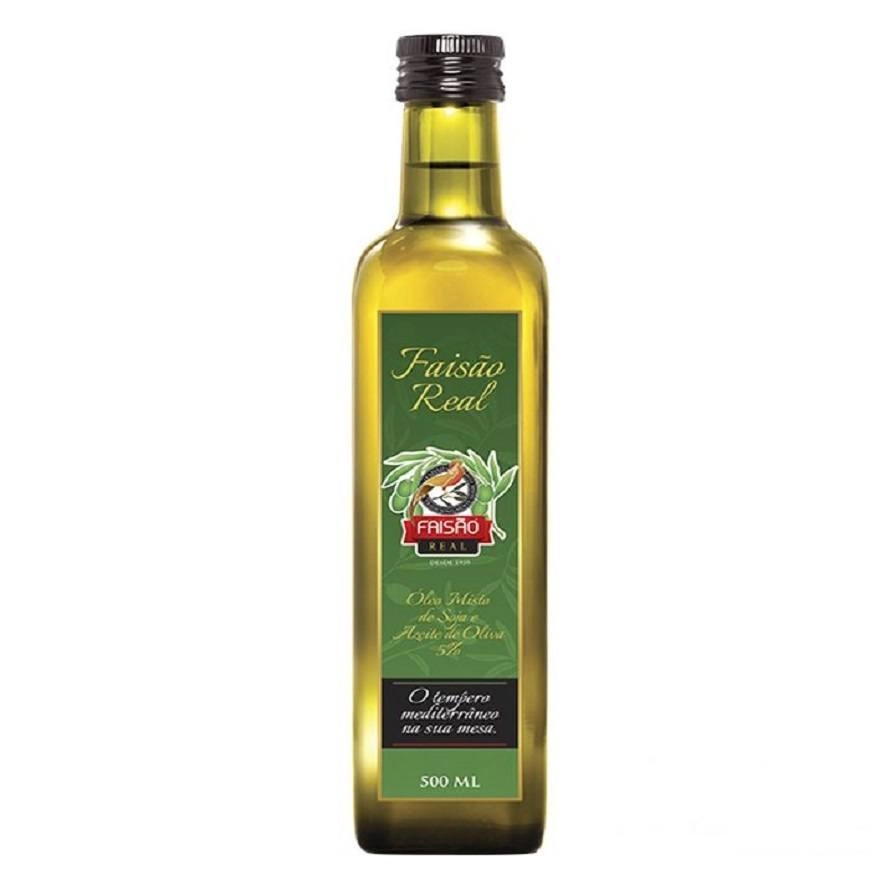 Oleo Misto Faisao Real Vd 500ml