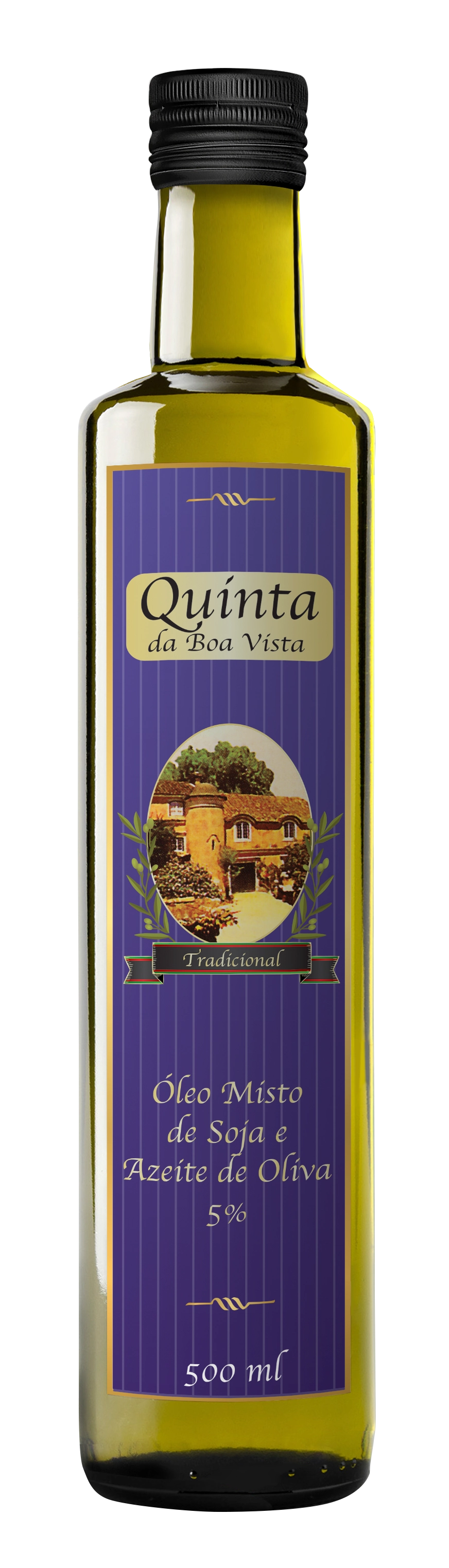 Oleo Misto Quinta Da Boa Vista 500ml Vd.