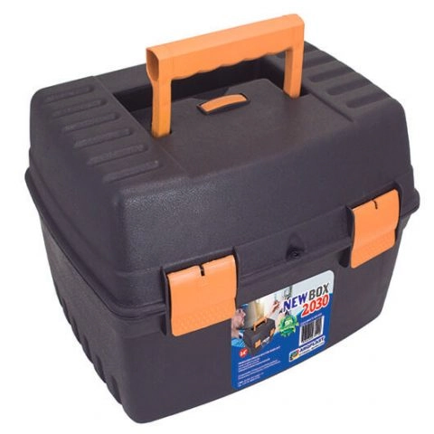 Maleta Arquiplast P/ferramenta New Box