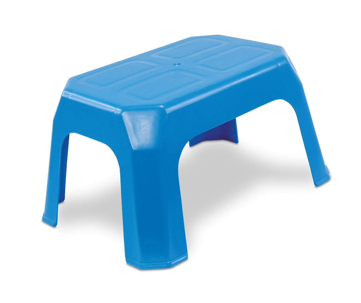 Banquinho Polipr.28cm Az