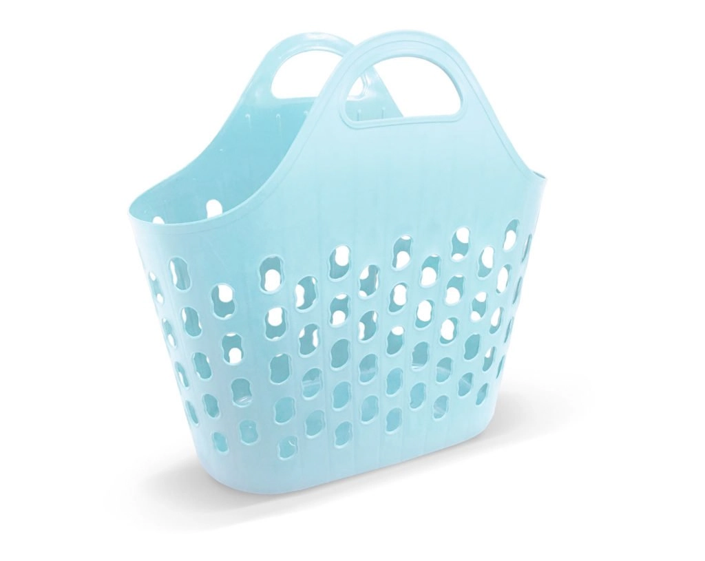 Sacola Multiuso Plast Azul