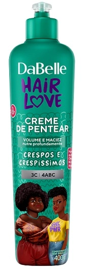 Cr.pent.dabelle Hair Love 400g Crespos E Crespissi