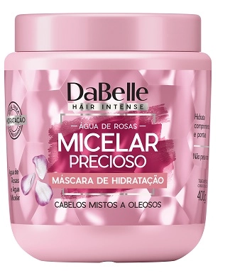 Dabelle Masc. Micelar Precioso 400g