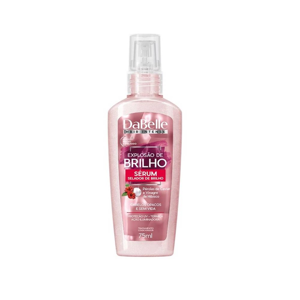 Serum Selador Dabelle 75ml Explosao De Brilho