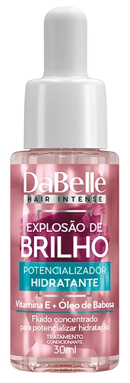 Potenc.hidratante Dabelle 30ml Explosao De Brilho