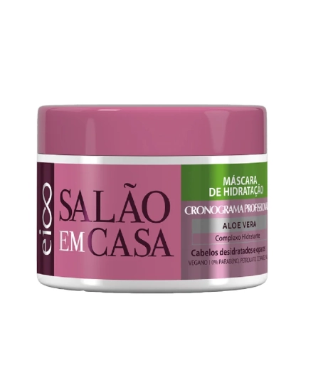 Masc Cap Eico 270g Salao Em Casa Cronograma Prof Hidratacao