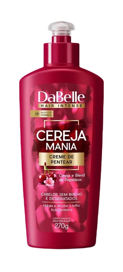 Cr Pent Dabelle 270gr Cereja Mania