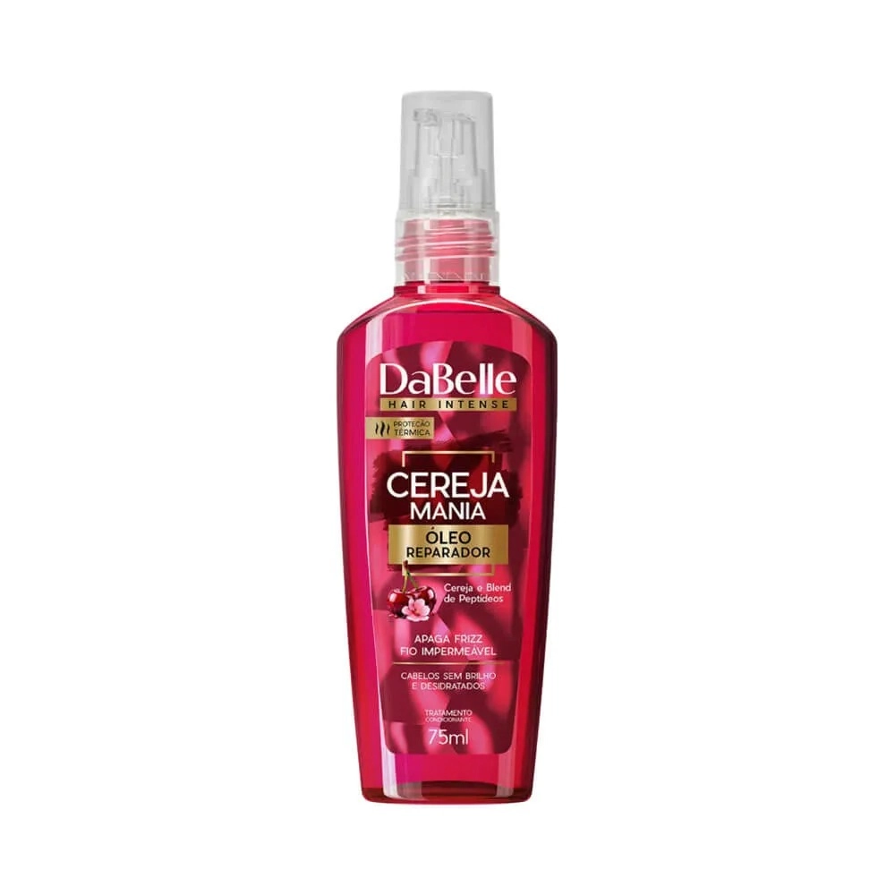 Oleo Dabelle Repar 75ml Cereja Mania
