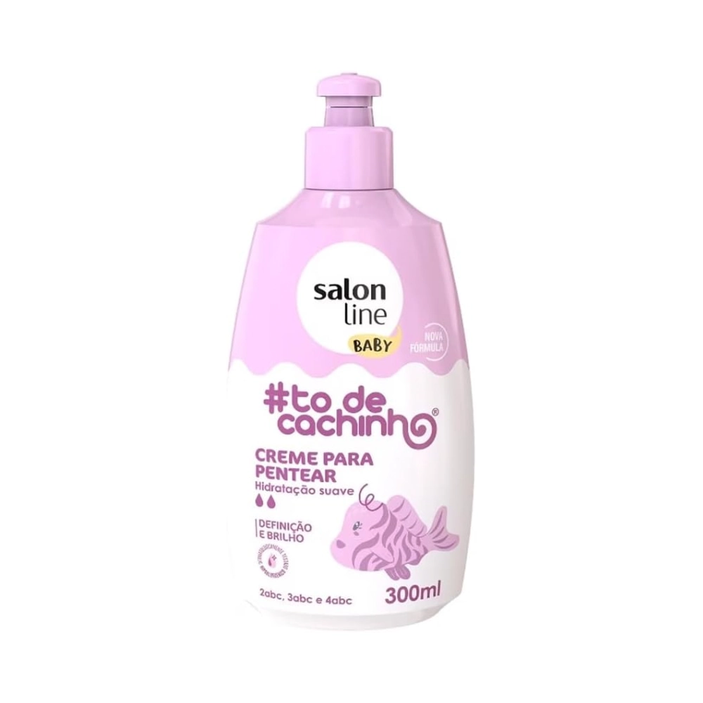 Cr Pent S Line Todecachinho 300ml Condicionador Baby
