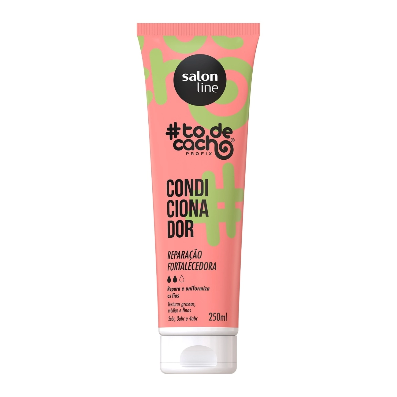 Cond S Line Todecacho 250ml Reparacao Fortalecedora