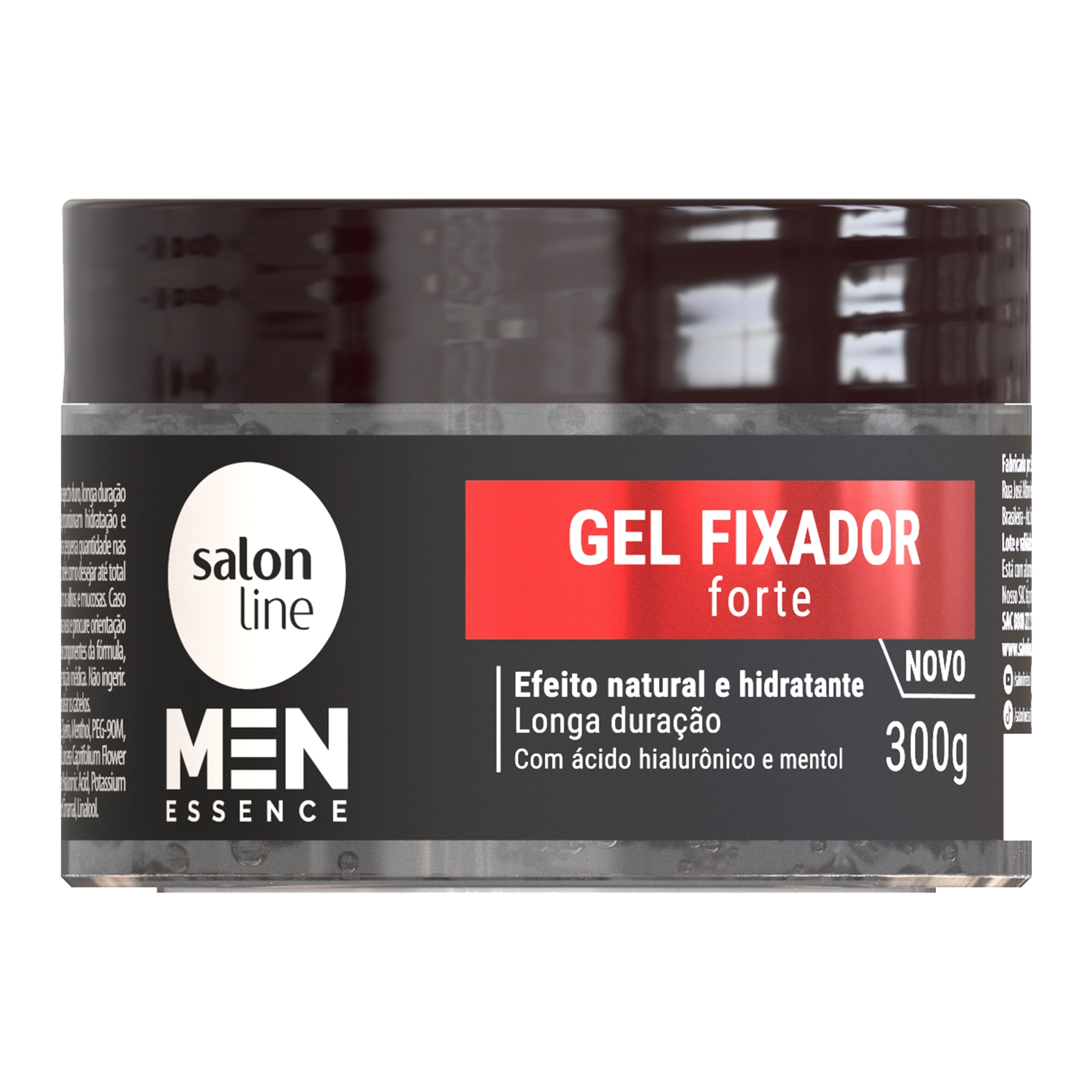 Salon Line Men Gel 300g Fix Forte