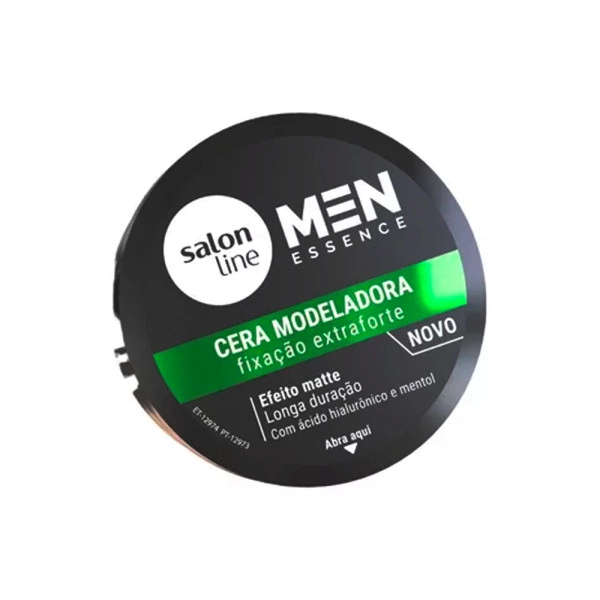 Salon Line Men Cera 60g Fix Extraforte