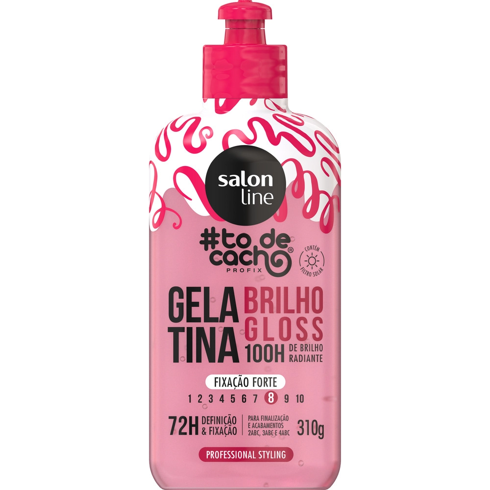 Salon Line Todecacho Oleo Rep 60ml Ext Forte