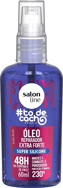 Salon Line Todecacho Oleo Rep 60ml Ext Forte