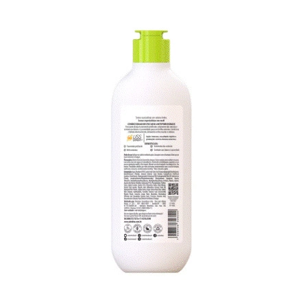 Condicionador Salon Line Meu Liso Escudo Antiporosidade 300ml