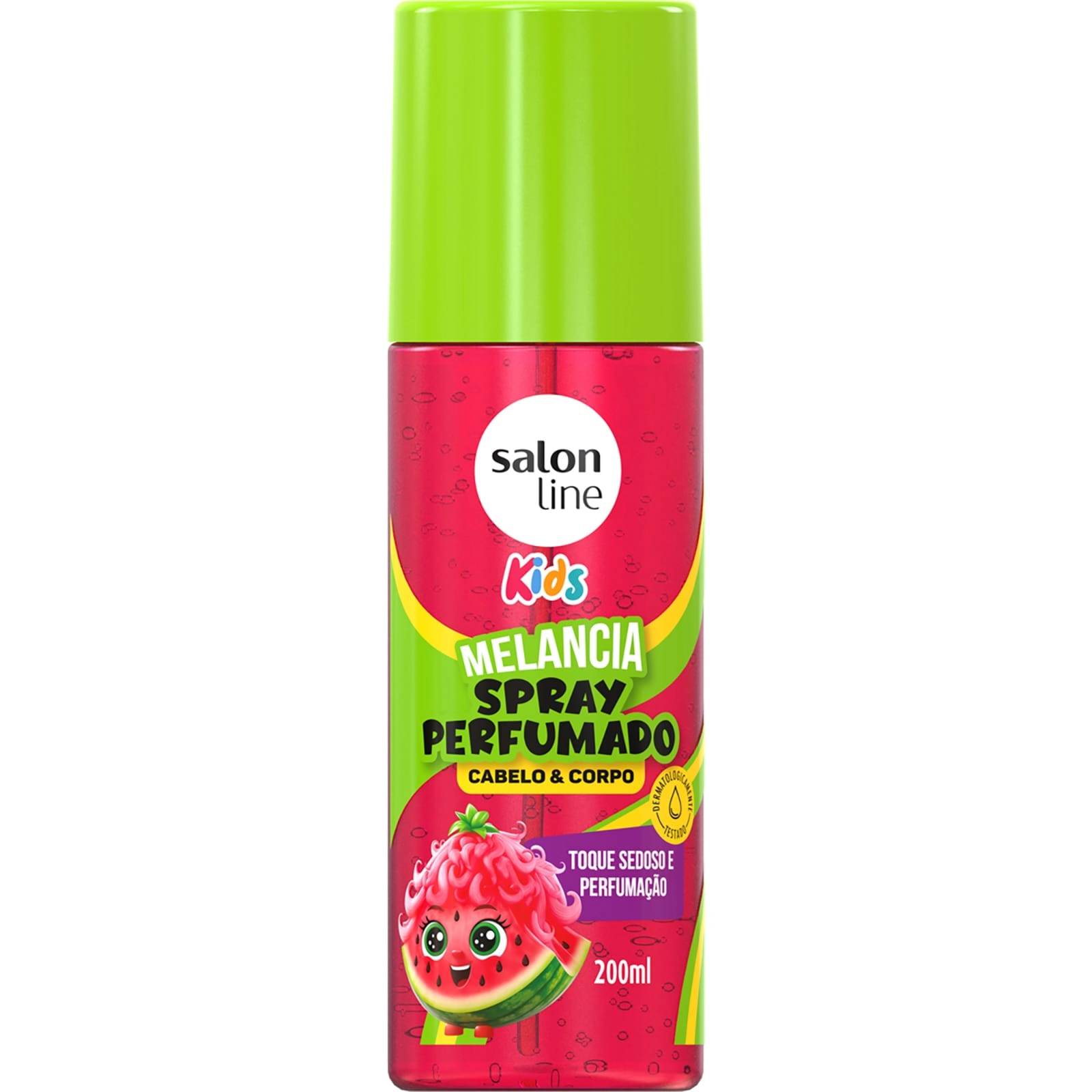 Spray Perf S Line Kids 200ml Melancia