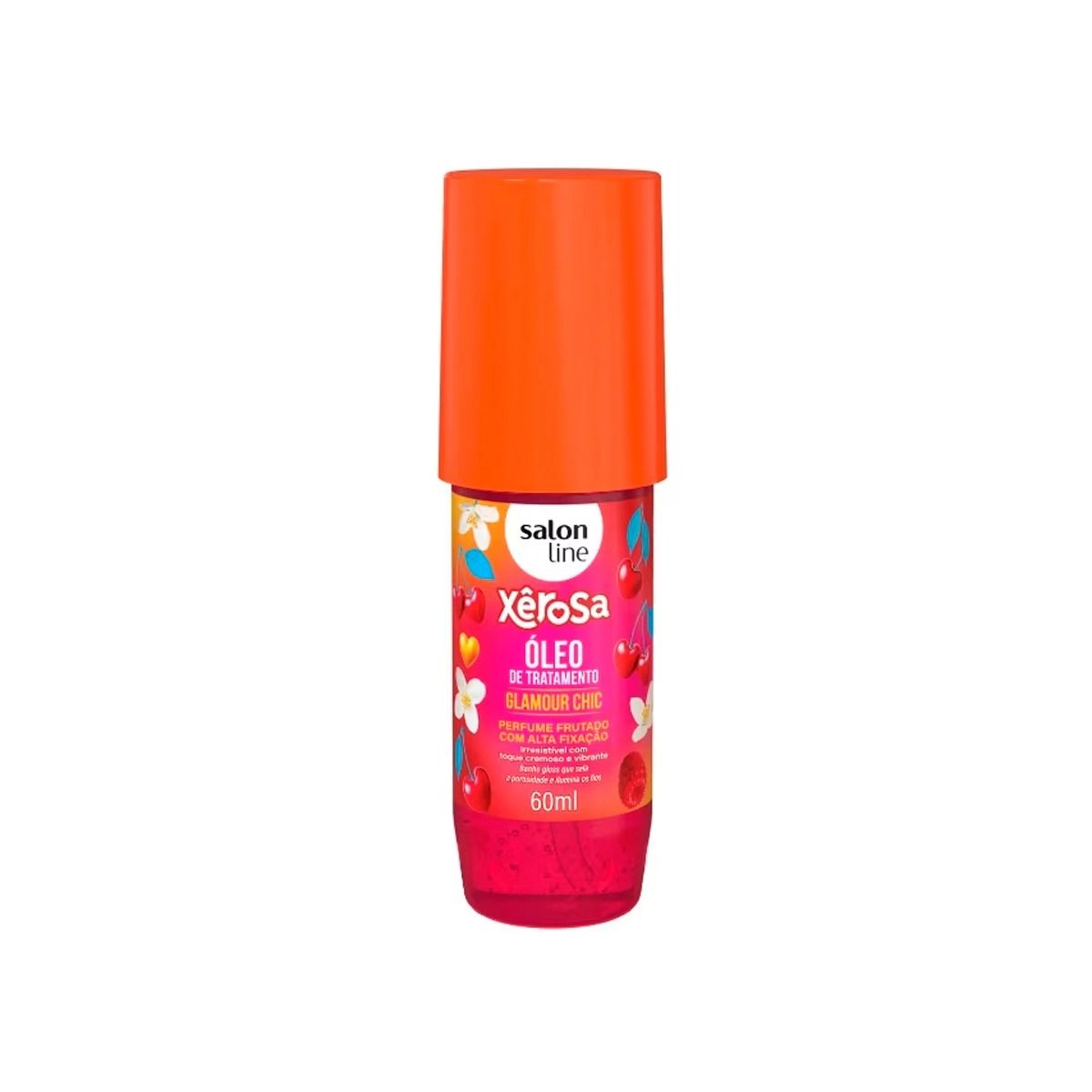 Oleo Serum S Line Xerosa 200ml Glamour Chic