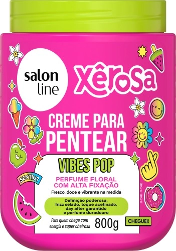 Cr Pent S Line Xerosa 800g Vibes Pop