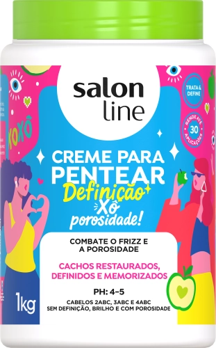 Cr Pent S Line 1kg Xo Porosidade