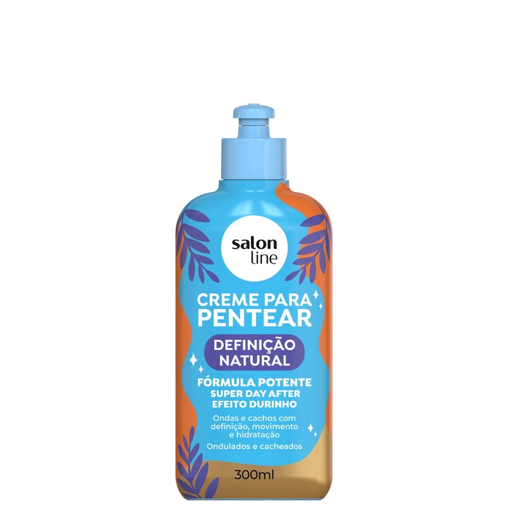Cr Pent S Line 300ml Definicao Natural
