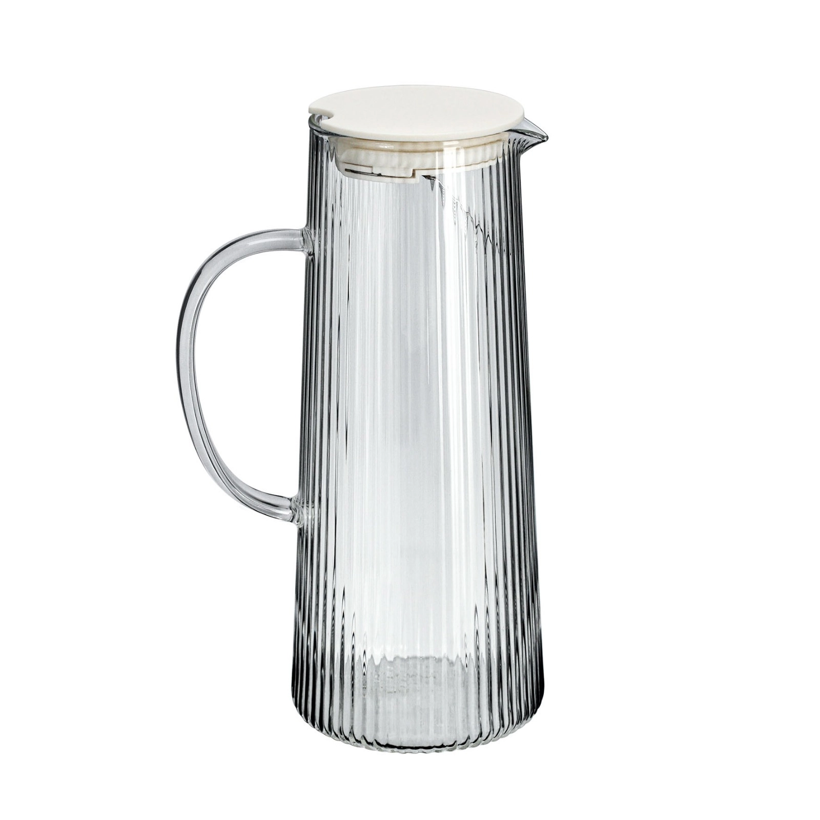 Jarra Quartzo Borosilicato P/s