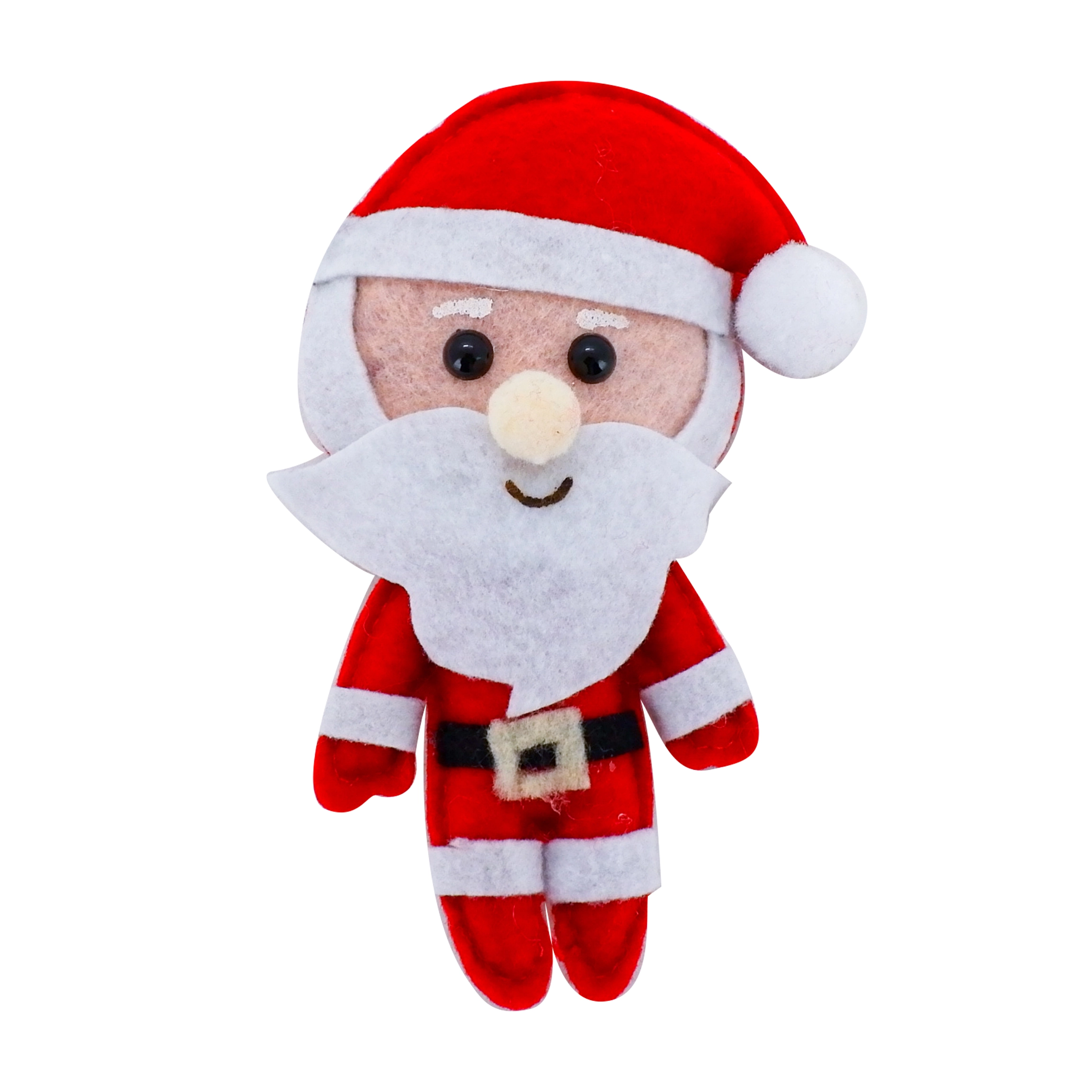 Papai Noel Trad Corpo Int 9x15cm 23898 Magizi