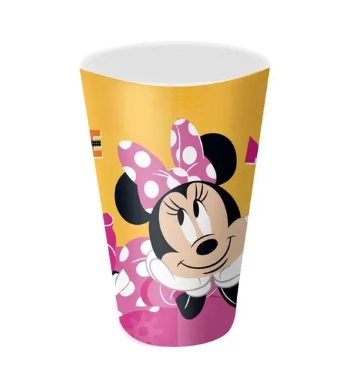 Copo Melamine 300ml Minnie