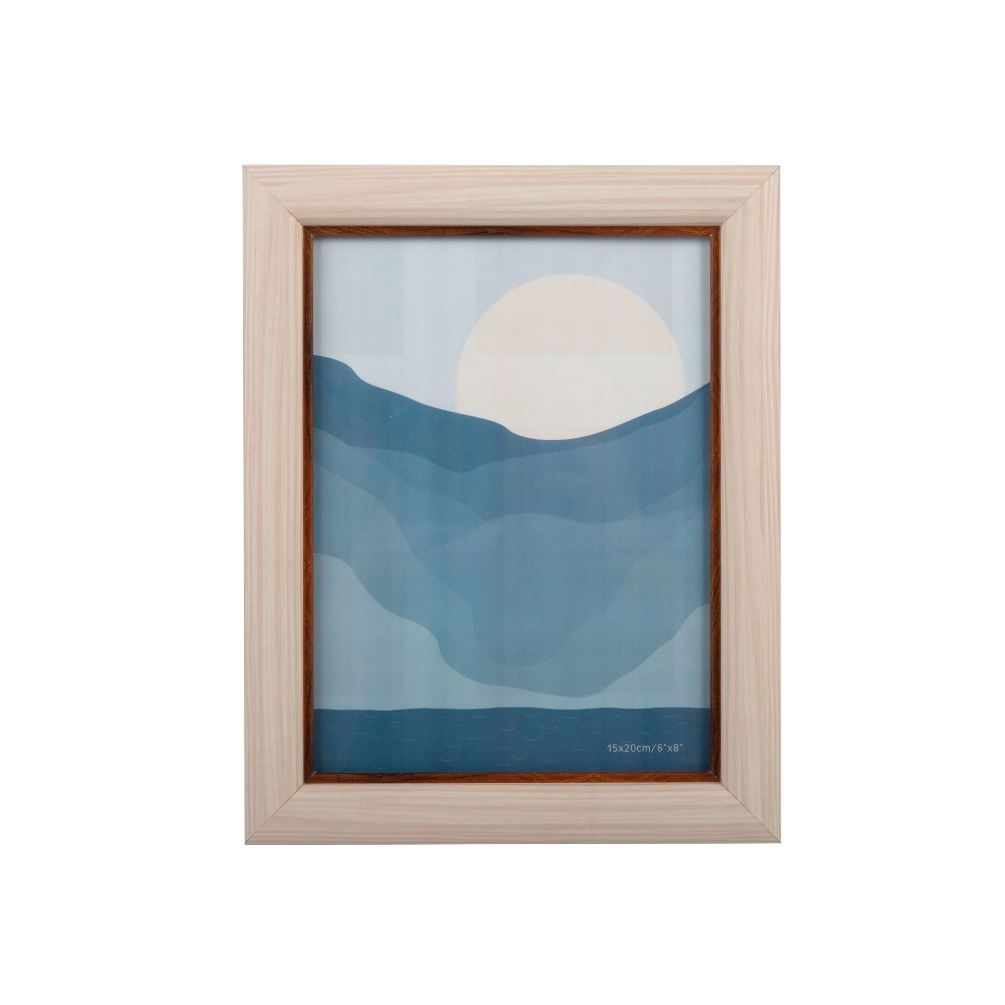 Porta Retrato Mdf Recordar Ii 15x20cm 26850 Tuut