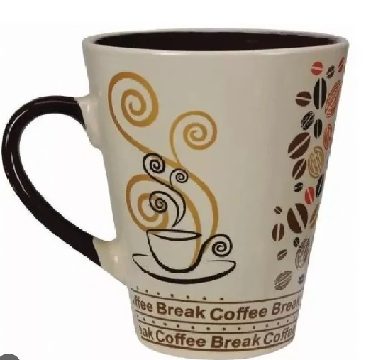Caneca Ceramica Sprint Tuut 300ml