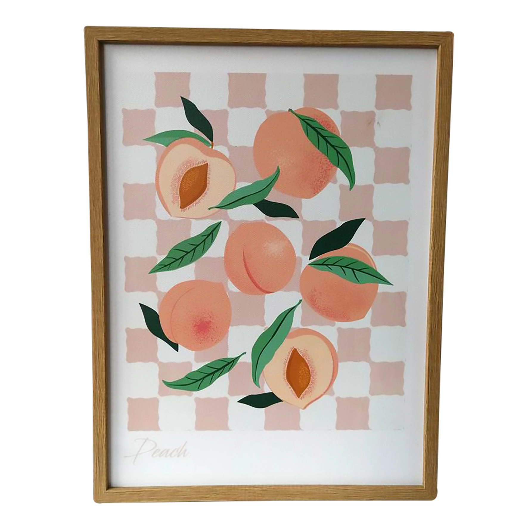 Quadro Moldura Peach 30x40cm 29740 Tuut