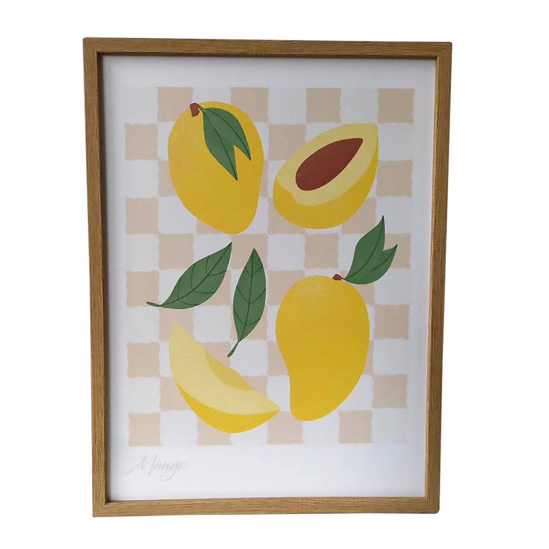 Quadro Moldura Manga 30x40cm 29741 Tuut